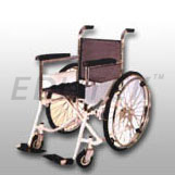 Invalid Wheel Chair Folding